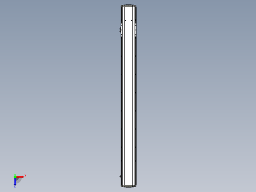 Toyo东佑达直线模组-ETH17-1600-M-組合俯视缩略图