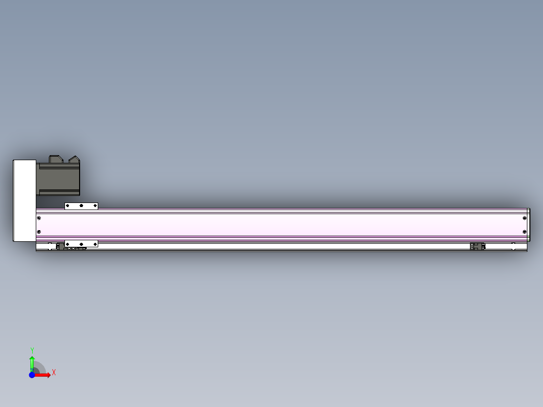 威洛博VF6-L16-C-S700-BR-P20-C4前视图