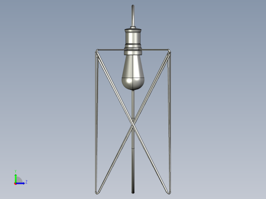 台灯1左视缩略图