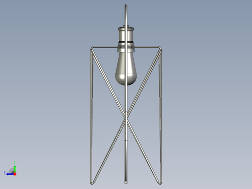 台灯1右视缩略图
