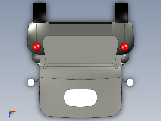 汽车3 (4)俯视缩略图