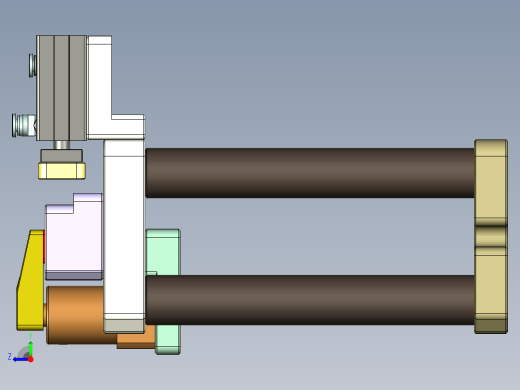 bracket-side-holder-CNC3-20170410右视缩略图