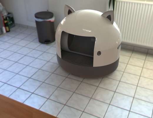 电动猫砂盆SW缩略图