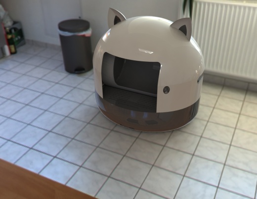 电动猫砂盆SW缩略图