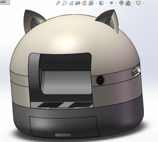 电动猫砂盆SW缩略图