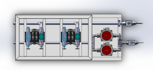 液压站阀台缩略图