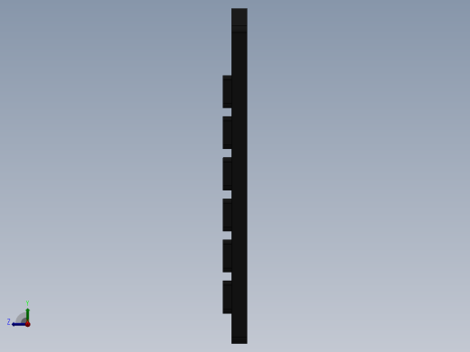 专用小键盘右视缩略图