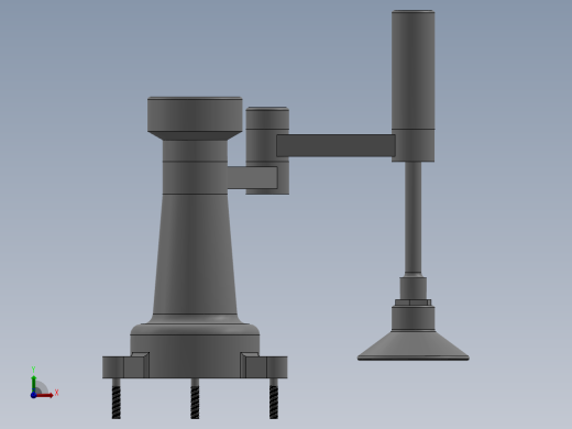 机械臂前视缩略图