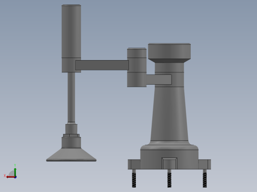 机械臂后视缩略图