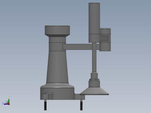 机械臂右视缩略图