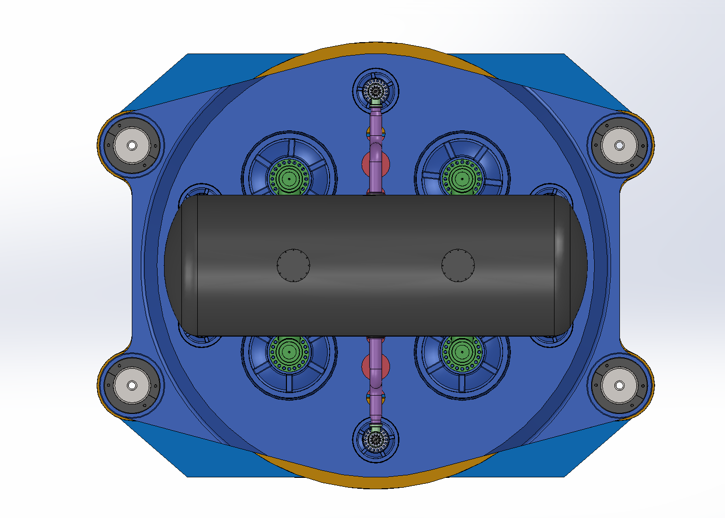 四柱液压机2万吨sw16可编辑