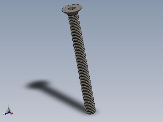 Screw_ISO_10642_M5x55_A2.SLDPRT