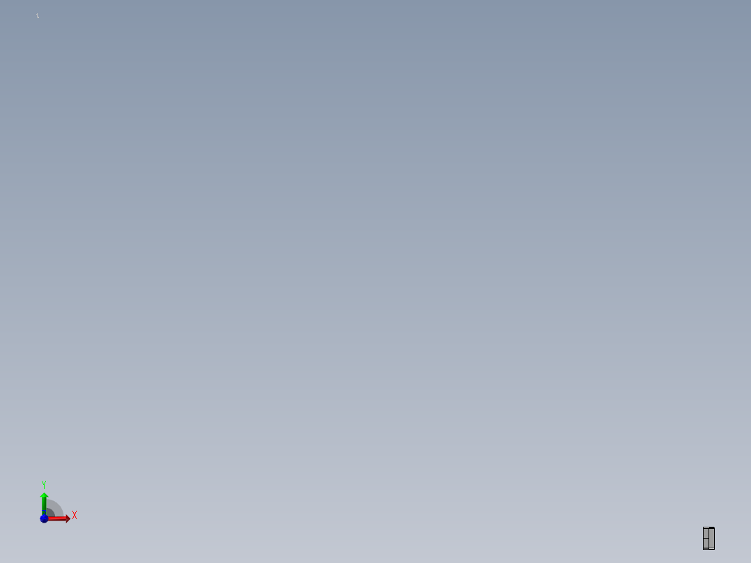 电控柜、垃圾桶前视图