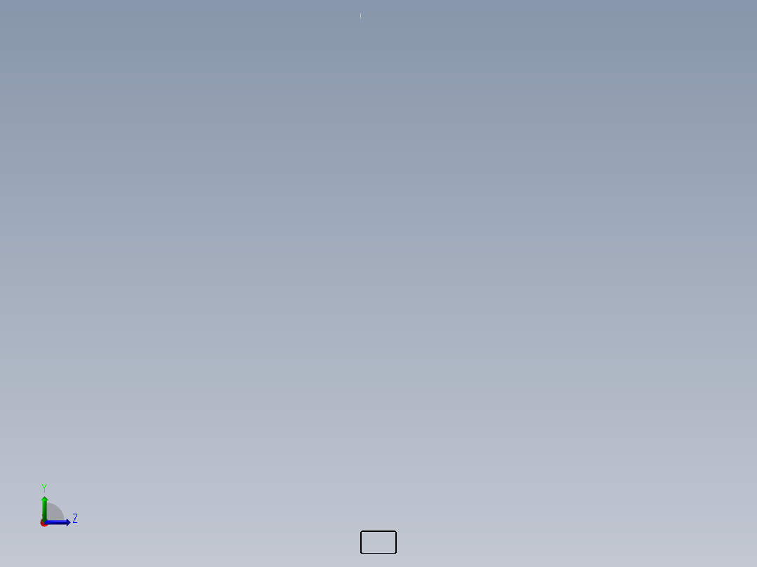 电控柜、垃圾桶左视图