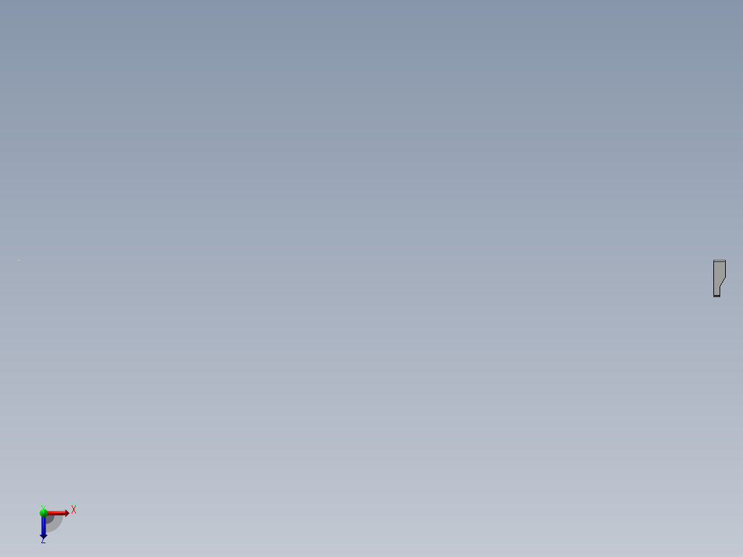 电控柜、垃圾桶俯视图