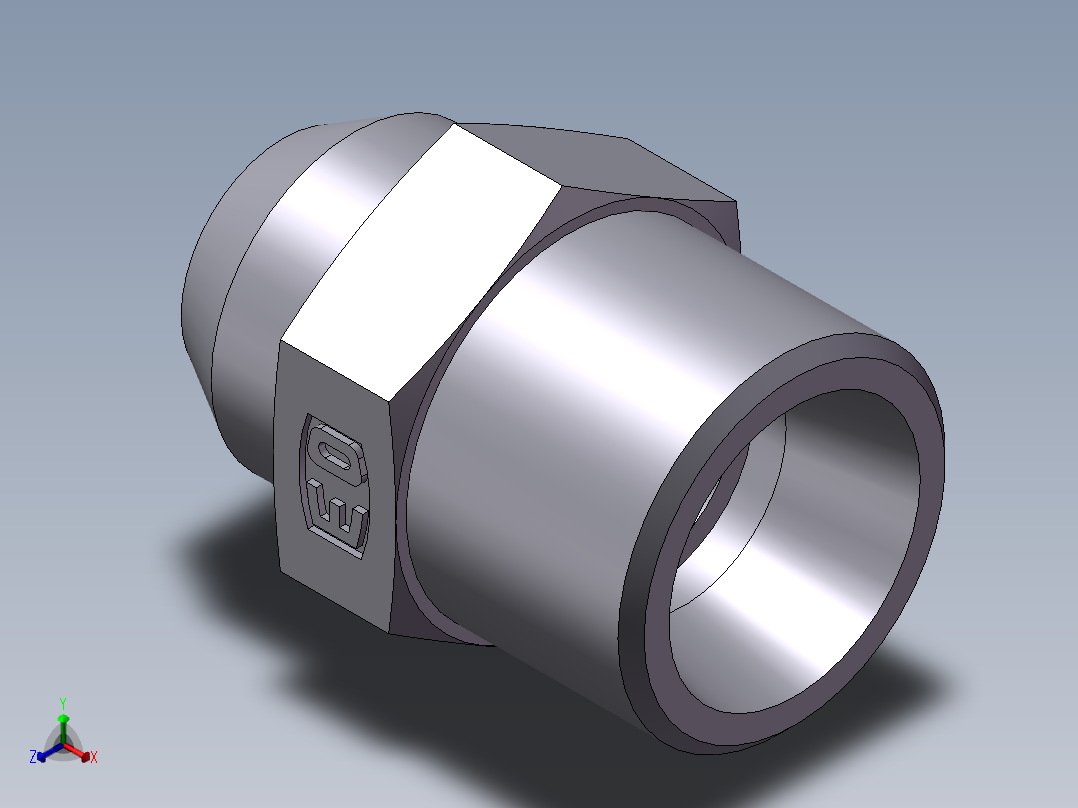 焊接直接头、1CW-16-10