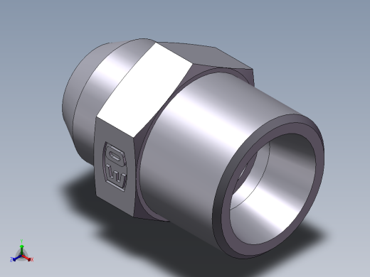 焊接直接头、1CW-16-10
