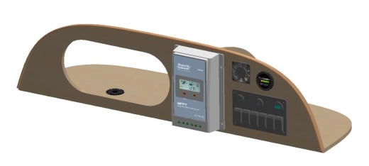 A3003591-小型厢式车布局缩略图