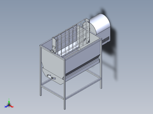 清洗机25公斤级