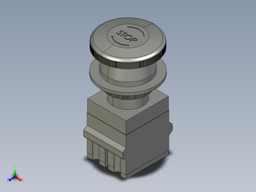 电气按钮开关LAY50-AB2-Z