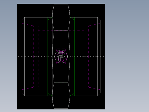 PARKER管接头EO Union G28L71X_back