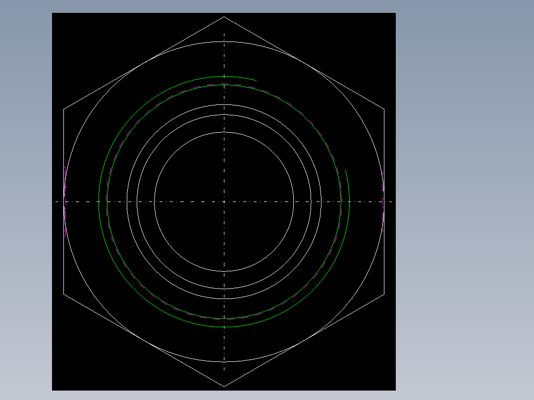 PARKER管接头EO Bulkhead union SV25SOMD71(16)_right