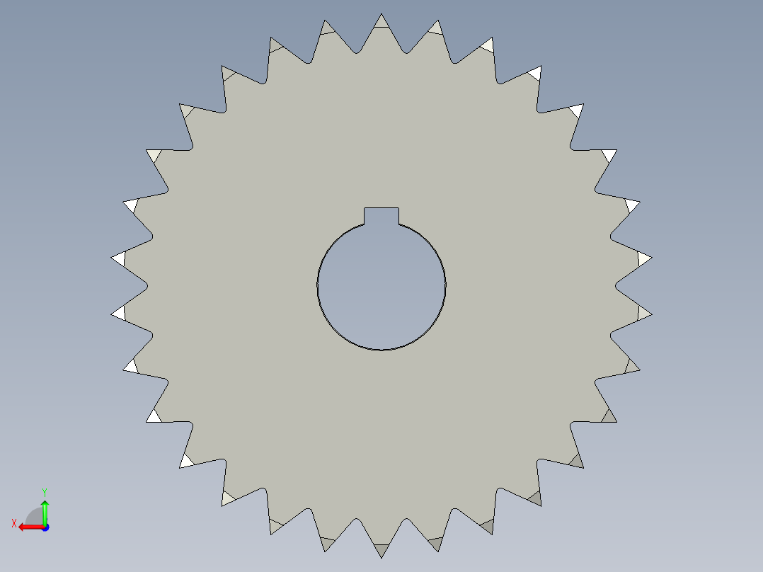 MISUMI_SP40B30-N-30后视图