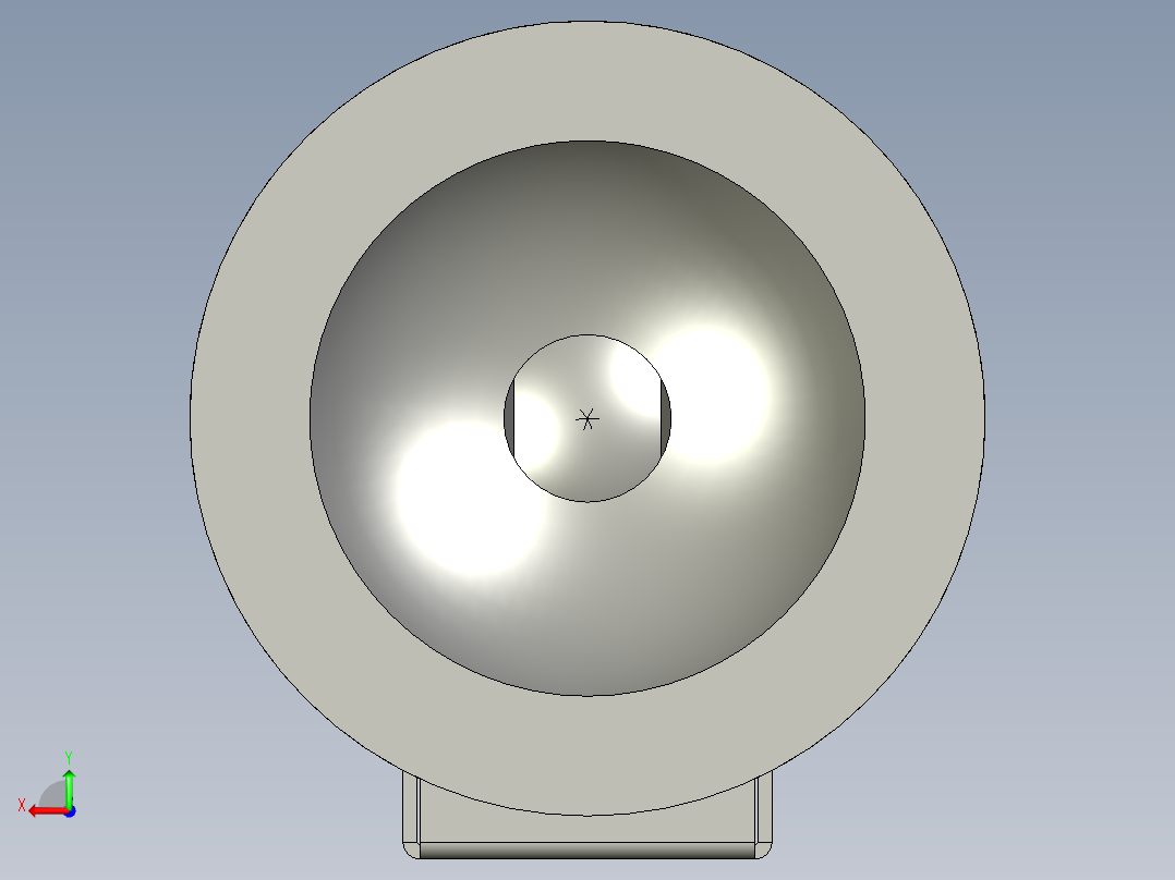 110100双光源相机组件-LXYC-BOSS后视图