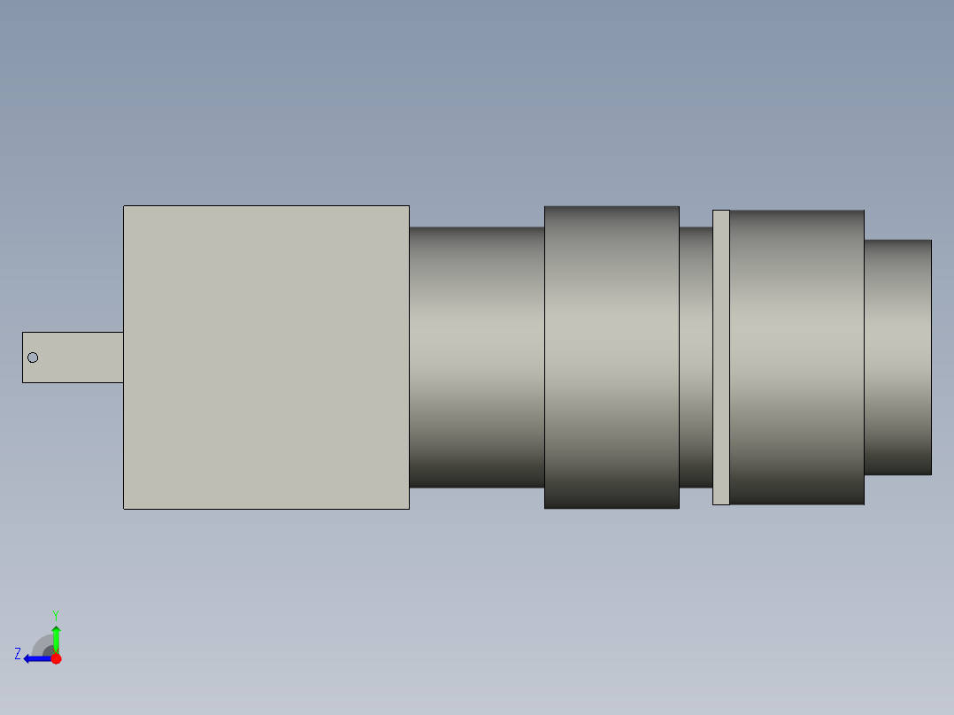 AH164-TLG11E3_啟動按鈕6右视图