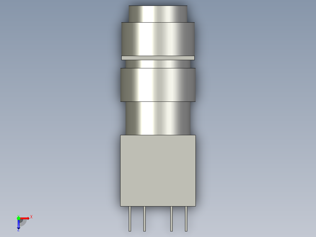 AH164-TLG11E3_啟動按鈕6俯视图