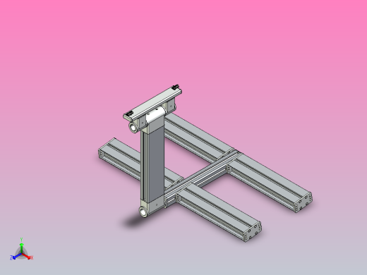 容器双枢轴臂8系列80-695_容器双枢轴臂8系列80-695