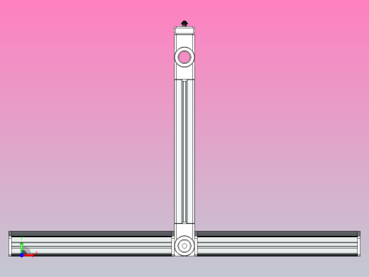 容器双枢轴臂8系列80-695_容器双枢轴臂8系列80-695前视缩略图