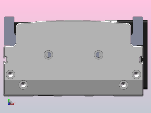 DMB170-RBCM同步带模组直线滑台（电机右后折）[DMS170-L45S300-DT750-C2U-RBCM]前视缩略图
