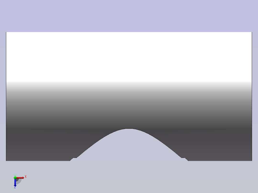 U-PVC_TEE_DN350俯视图
