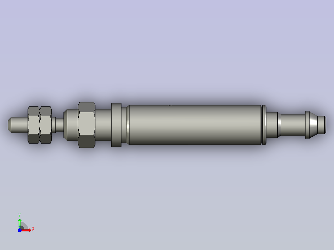 PSB4x5R(0)+()前视图