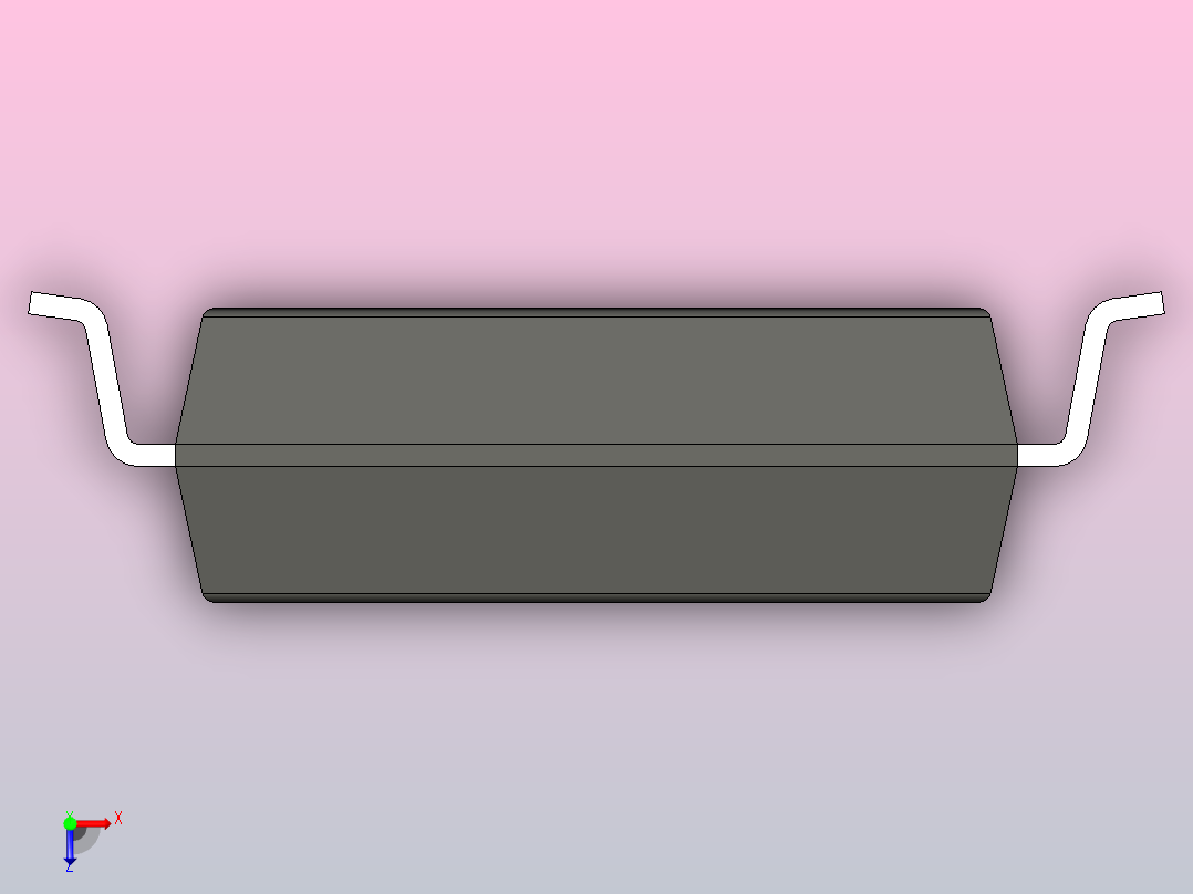 106x SOIC 封装（小外形集成电路）SOIC127P1032X265-28N俯视图