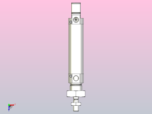 FESTO气缸DSNU-25-50-PPV-A---_0_俯视缩略图