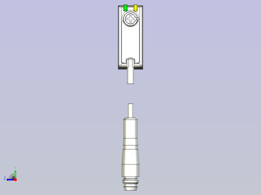 西克sick传感器SICK_GSE6-N6111-Bestell-Nr.1054849_020_右视缩略图