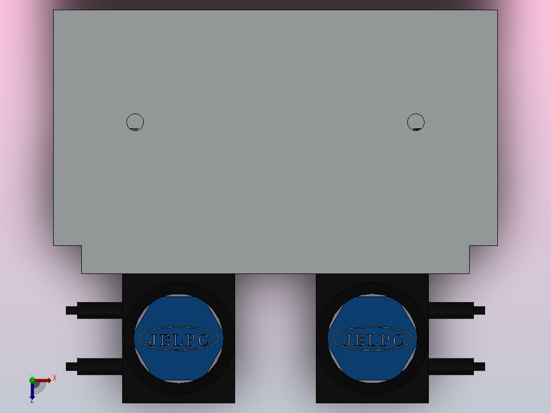JEL-MP-08-ZDKR膜片式电磁阀[JEL-MP-08-ZDKR] (2)俯视图