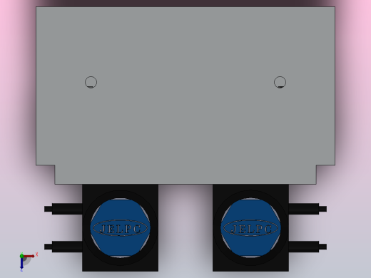 JEL-MP-08-ZDKR膜片式电磁阀[JEL-MP-08-ZDKR] (2)俯视缩略图