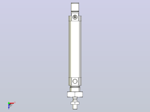 FESTO气缸DSNU-25-80-PPS---_0_俯视缩略图