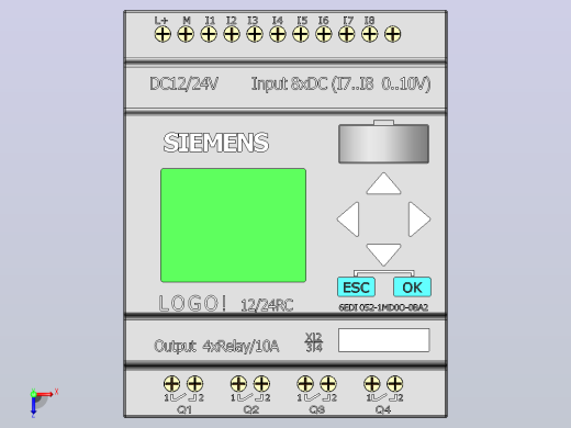 PLC 西门子