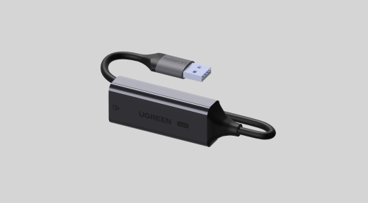 UGREEN USB 转以太网适配器缩略图