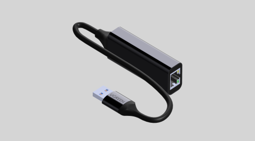 UGREEN USB 转以太网适配器缩略图