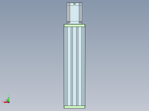 SXG5080 电动滚珠丝杠直线..zip.zip后视缩略图