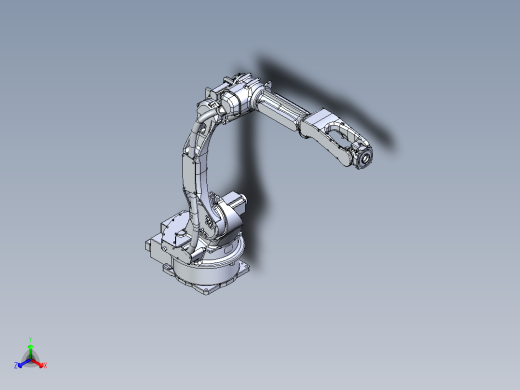 安川 motoman ma2010 STP