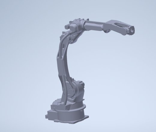 安川 motoman ma2010 STP缩略图