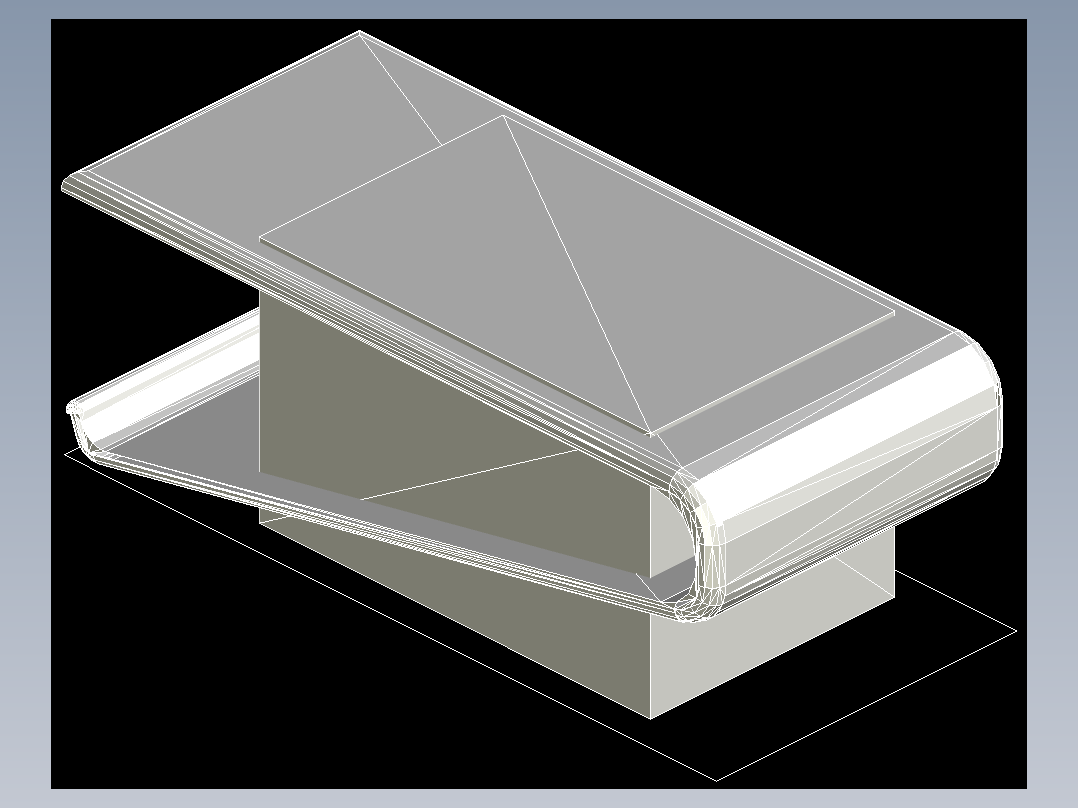 室内家具及植物三维模型二十五-CJ009