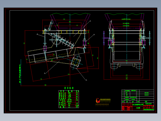 震动给料器GZG1253