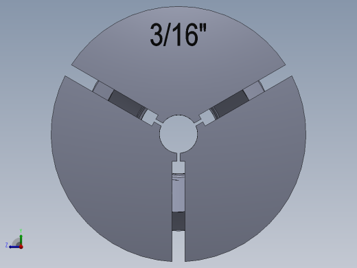 R8-夹头组-R8 COLLET 0.187.SLDPRT右视缩略图